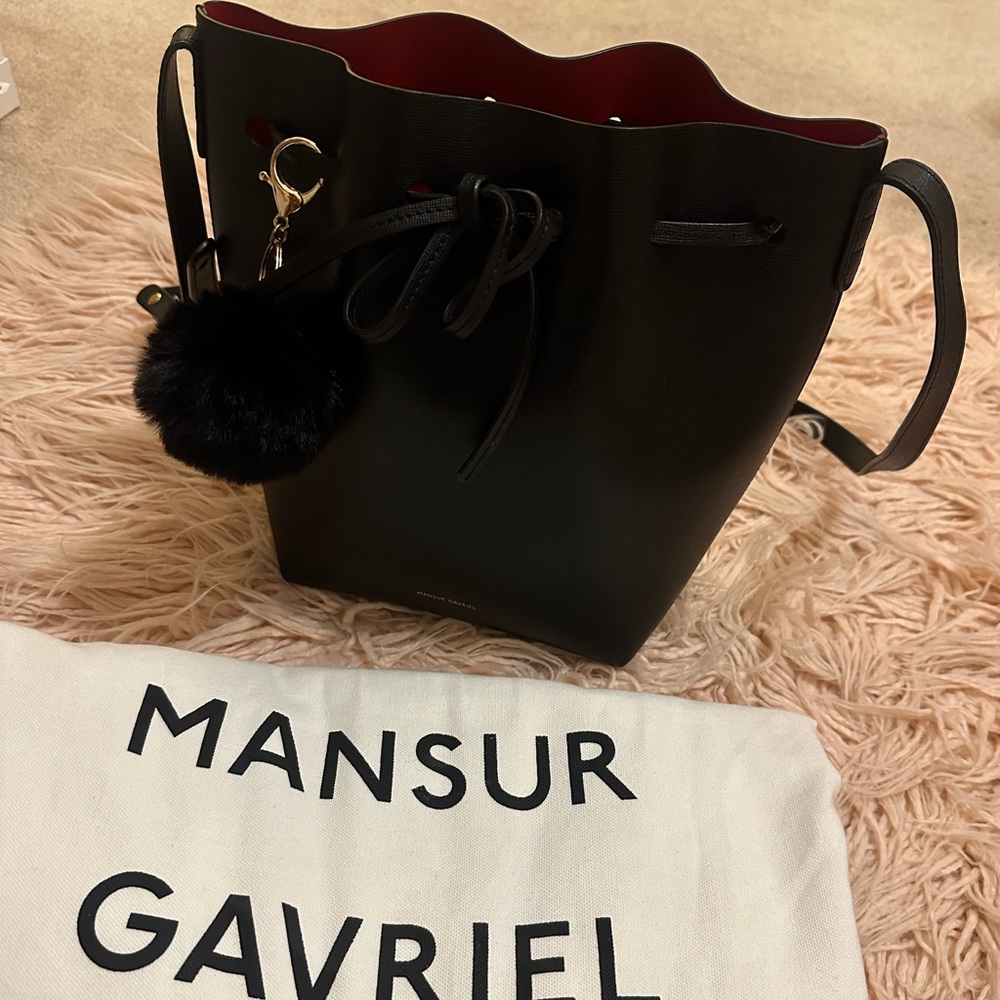 Mansur Gavriel Bucket Bag